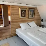 Timberframe House Near Harbour *