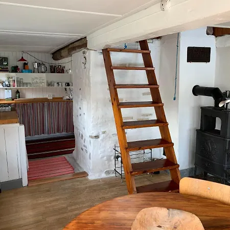 Timberframe House Near Harbour * Marstal