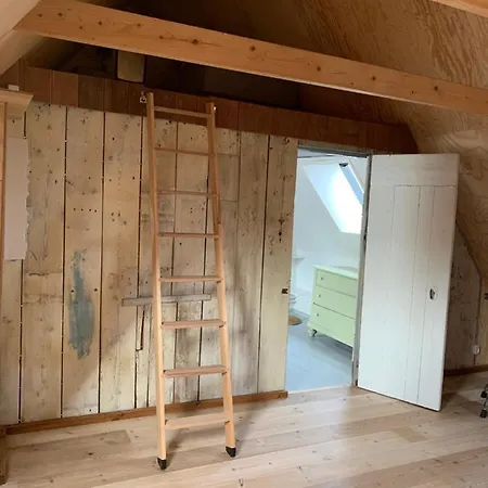 Hébergement de vacances Timberframe House Near Harbour Marstal