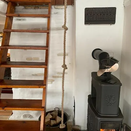 Σπίτι διακοπών Timberframe House Near Harbour *