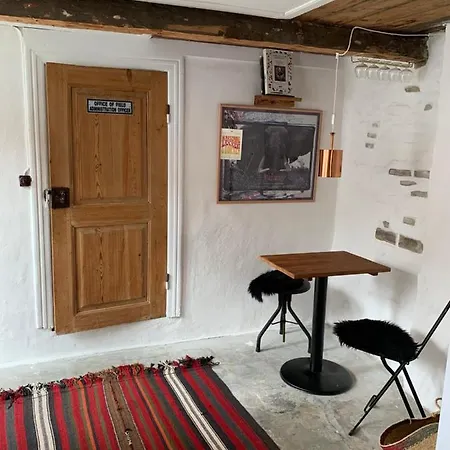 Casa de Férias Timberframe House Near Harbour *