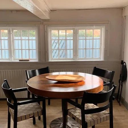 Timberframe House Near Harbour * Marstal