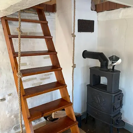 Σπίτι διακοπών Timberframe House Near Harbour *