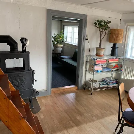 Timberframe House Near Harbour * Marstal