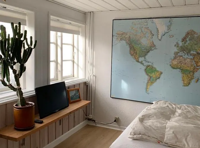 Σπίτι διακοπών Timberframe House Near Harbour Marstal