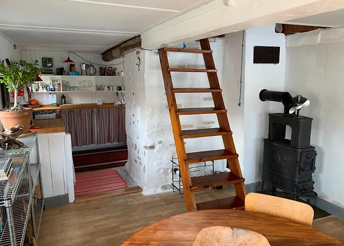 Timberframe House Near Harbour * Marstal