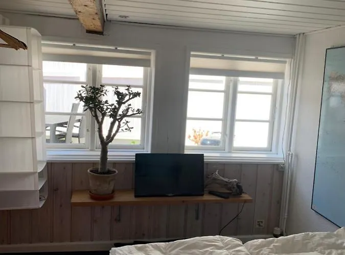 Σπίτι διακοπών Timberframe House Near Harbour