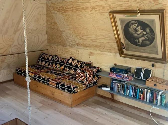 Timberframe House Near Harbour Marstal