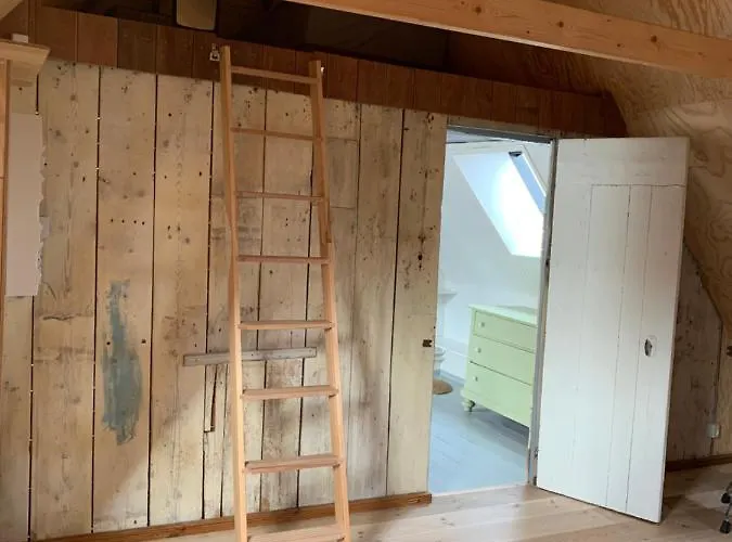 Σπίτι διακοπών Timberframe House Near Harbour Marstal