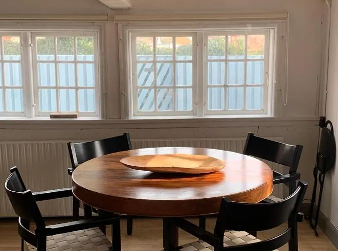 Timberframe House Near Harbour * Marstal