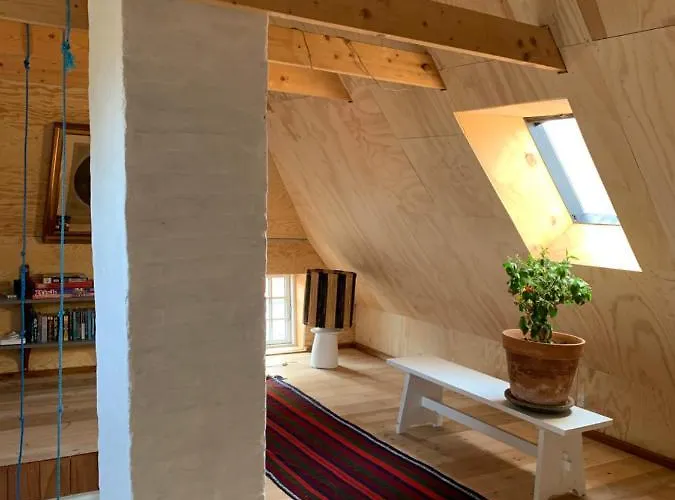 Σπίτι διακοπών Timberframe House Near Harbour Marstal