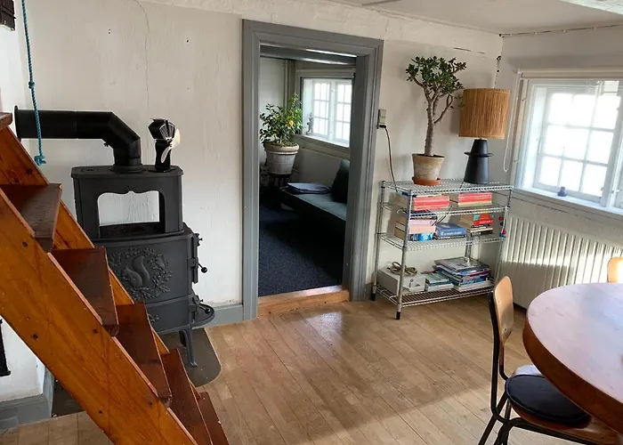 Timberframe House Near Harbour * Marstal